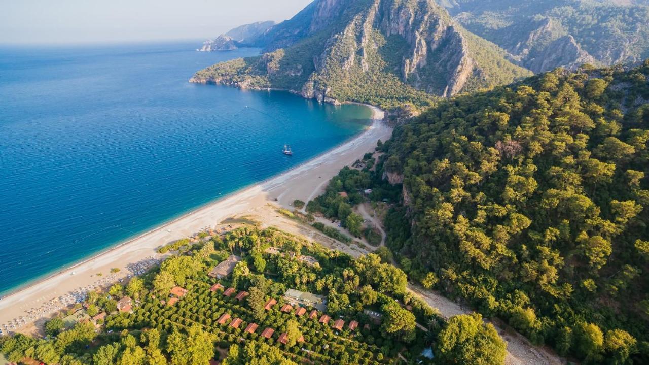 Olympos Lodge Cirali Exterior photo
